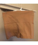 NWT Spanx Everyday Shaping Boy Shorts Panties SZ Medium Vintage Rose - €10,65 EUR