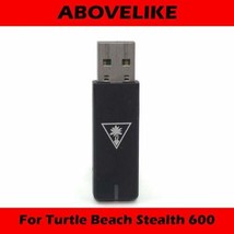 Wireless Headset USB Dongle Stealth 600X USB TX For Turtle Beach Stealth 600 - £22.15 GBP