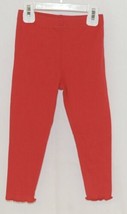 ann loren by Je Designs Red Long Pants 100 percent Cotton Size 2 to 3T - £6.40 GBP