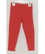 ann loren by Je Designs Red Long Pants 100 percent Cotton Size 2 to 3T - £6.38 GBP