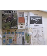 Skyhawk Rolling Thunder 1966 Legion Wargames Solitaire Dixon Best Box - $64.34