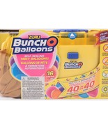 Bunch O Balloons Portable Party Balloon Electric Air Pump Starter Pack G... - £12.36 GBP