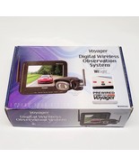 Voyager WVHS541 5.6" Digital Wireless Observation RV Camera System w/ Auto Pair - $142.40