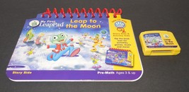 Leap Frog My First LeaPad Leap to the Moon Book Cartridge - $14.50
