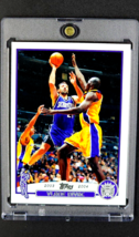 2003 2003-04 Topps #172 Vlade Divac HOF Sacramento Kings Basketball Card - £1.56 GBP