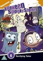 Nicktoons: Halloween Spooky Stories DVD (2005) GÃ¡bor CsupÃ³ Cert U Pre-Owned Re - £12.90 GBP