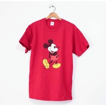 Vintage Walt Disney World Mickey Mouse T Shirt Large - $17.42