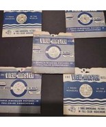 13 Vintage Viewmaster Reels - $557.18 MXN