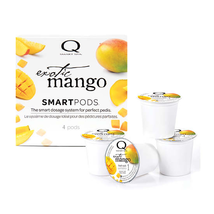 Qtica Smart Spa 4 Step System Smart Pod (Exotic Mango) - £7.81 GBP