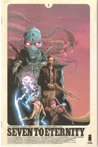 Seven To Eternity 1, 2, 3, 4, 5, 6, 7, 8 &amp; 9 (of 9 ) Image 2016 - 2017 - £50.93 GBP