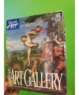 VTG 1993 New Microsoft Home Art Gallery for Macintosh Promotional Sample... - $28.04