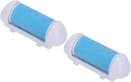 Personal Pedi By Laurant 2 Pack Replacement Rollers Heads for Electric Callus Re - £15.97 GBP