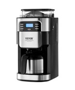 8-Cup Coffee Maker Drip Coffee Machine with 24-Hour Timer for Auto Brew - $209.78 CAD