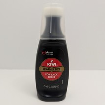 Kiwi Leather Dye Restorer Black 2.5oz w/ Applicator Shoes Bags Bulk Mult... - $183.60 MXN