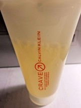 Crave by Calvin Klein 1.7 oz 50 ml Unisex GET CLEAN Hair and Body Wash ** NEW ** - £34.86 GBP