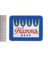 Vintage Surfing Beer Hamm&#39;s Beer Sufer Saint Paul Minnesota Promo Patch - £7.81 GBP