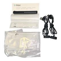 Fitbit Inspire HR Fitness Tracker Heart Rate w/ Bands & Chargers - For Parts image 5