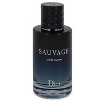 Christian Dior Sauvage Cologne 3.4 Oz Eau De Parfum Spray image 2