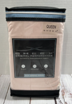 Sheex Original Queen Box Spring Wrap Blush Pink - £27.51 GBP