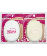 2x Covergirl Ready Set Gorgeous Powder Foundation 105-1100 Damaged/Chipped - $39.75