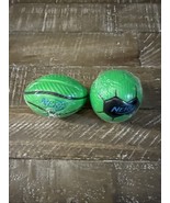 Set Of Two NERF Kids Soft Outdoor Balls - $18.85 CAD