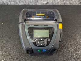 Zebra QLN420 Mobile Label Printer - NO BATTERY AND NO CHARGER (Untested) - £19.65 GBP