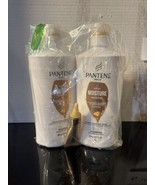 Pantene Pro-V Daily Moisture Renewal Shampoo Lot Of 2 + Pro-V Treatment ... - $15.52