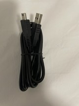 TID USB 2.0 Black A-Male to Mini-B Cable E89980-A - e512 - $87.41 MXN