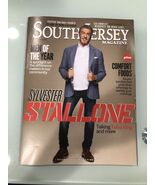 SOUTH JERSEY MAGAZINE WINTER 2025 (SYLVESTER STALLONE) VOLUME 22 ISSUE 8 - $22.95