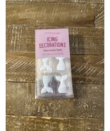 Sweetshop Icing Decorations Mermaid Tails - $143.32 MXN
