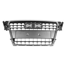 SimpleAuto Grille assy Gray for AUDI A4 2009-2012 - £136.29 GBP