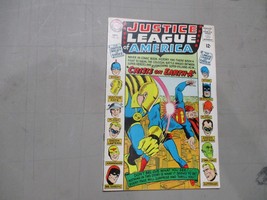 Justice League of America #38 FINE   Condition DC Comics  1965 - £25.16 GBP