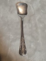 Vintage H &amp; T Mfg Co Sugar Spoon 5.25&quot; - £5.33 GBP