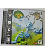A Bug&#39;s Life Sony PlayStation 1 PS1 Black Label - $4.95
