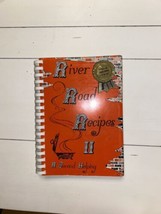 Louisiana Cookbook-River Road Recipes II-A Second Helping-Jr League Bato... - £12.78 GBP