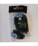 Antigua Club Golf Cover NFL Carolina Panthers Y2k Made In The USA - $454.67 MXN