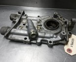 Engine Oil Pump From 2009 Subaru impreza WRX 2.5 - $34.95