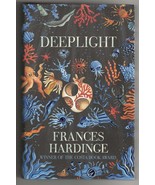 Frances Hardinge DEEPLIGHT First edition SIGNED U.K Fine YA Fantasy Hardcover DJ - $44.99