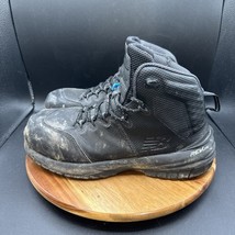 New Balance Mens Size 9.5 4E Industrial Work Boots MID989G1 Black Extra ... - $1,316.98 MXN