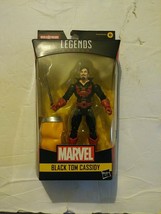 Marvel Legends BLACK TOM action figure (Strongman BAF!) - £17.34 GBP