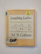 Laughing Latkes By M. B. Goffstein - Hardcover Dj Ex Library 1980 First Edition - £60.73 GBP