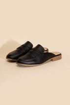 PERKS-S Flat Mules - $27.75