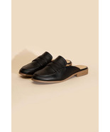 PERKS-S Flat Mules - $27.75