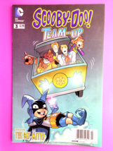 SCOOBY-DOO TEAM-UP #3 Vg(Lower Grade) Combine Shipping BX2480 V23 - £4.78 GBP