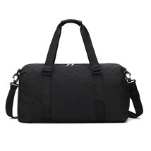 Ox Fitness Bag Large Capacity Plaid Dry Wet Separation Bags Waterproof Multifunc - £89.84 GBP