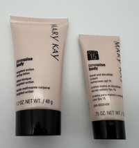 Mary Kay Timewise Body Targeted Action Toning Lotion &amp; Hand and Décollet... - $19.59