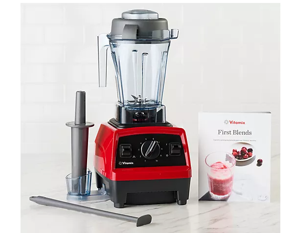 Vitamix Explorian 2.0 Variable Speed Blender w/ Accessories (red) - $239.00