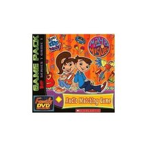 Wendy&#39;s Kids Meals Maya and Miguel Audio Matching Game (Family DVD Games) by Sch - £3.75 GBP