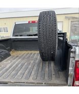 Federal Military Parts Universal 4x4 Bed Mounted Spare Tire Carrier for ... - $545.71 CAD