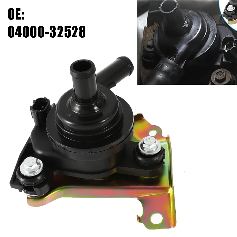 Electric Inverter Water Pump Car Accessories for Toyota Prius 2004-2009 ... - £26.90 GBP